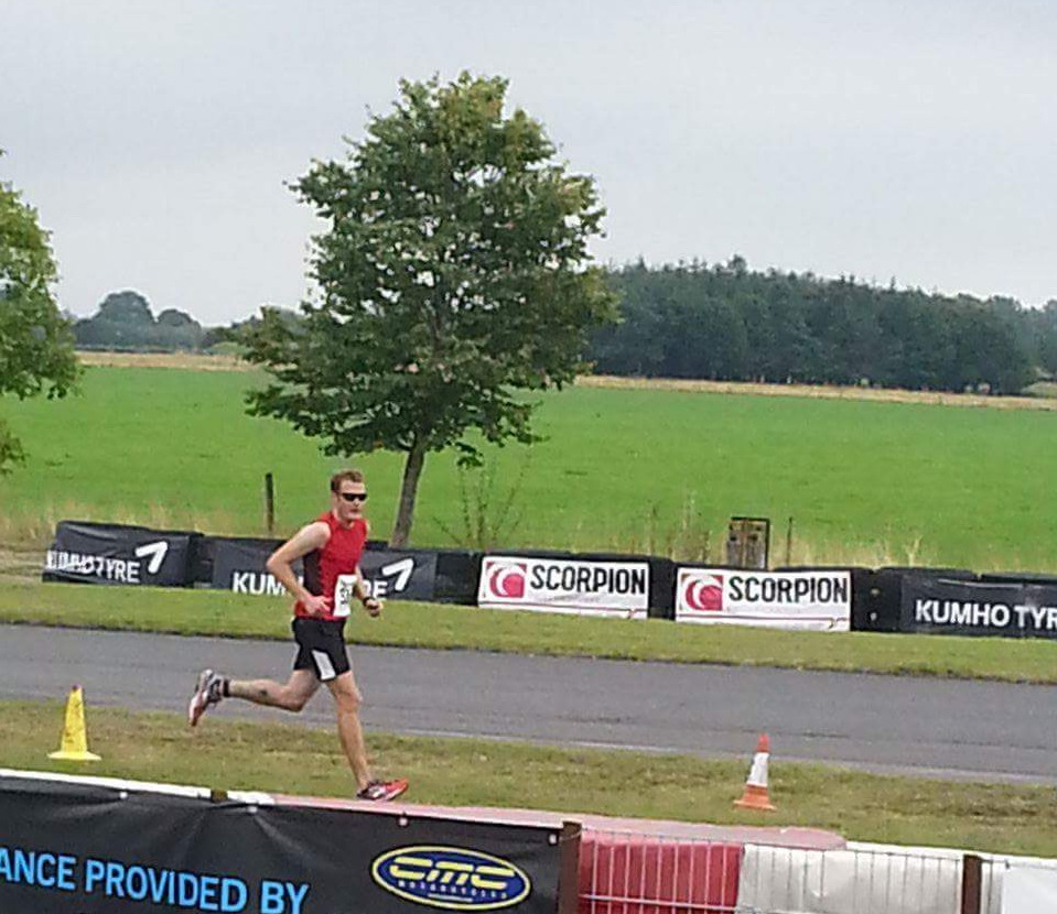 Darley Moor Duathlon Wreake Runners